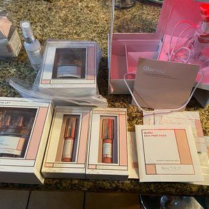 Glo pro  micro needle BIOSCIENCE LIP AND FACE ROLL